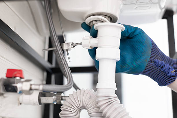 Reliable Plumbing contractor in Hoskinston, KY by Masters Plumbing Service